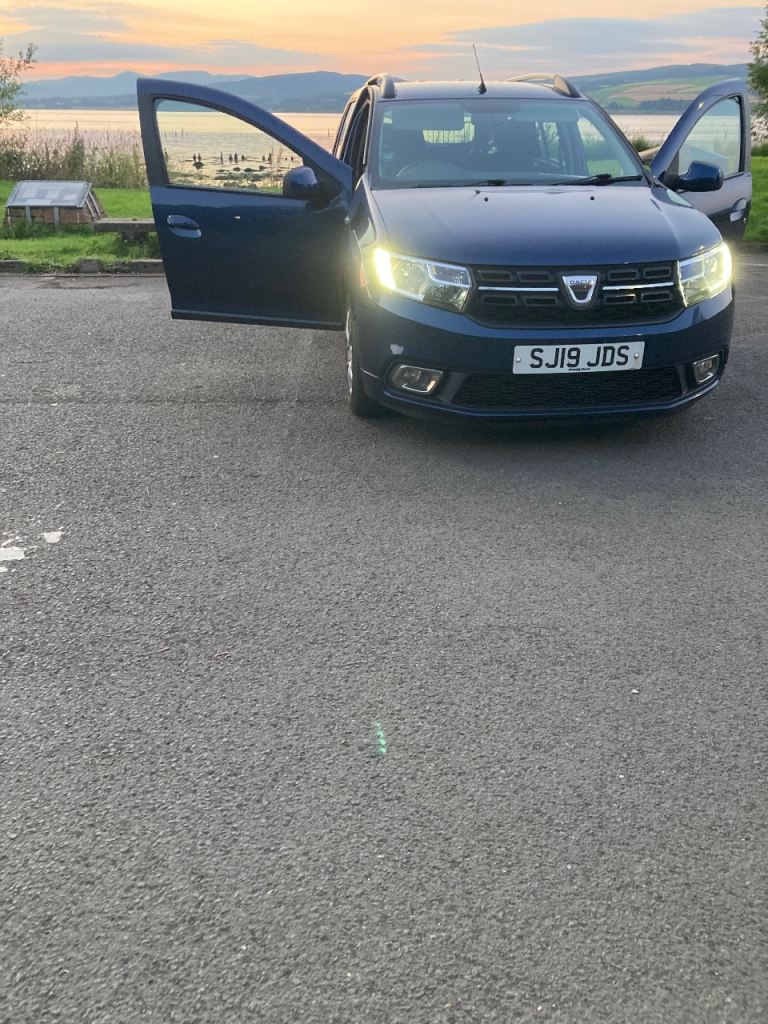Dacia, LOGAN, Estate, 2019, Manual, 1461 (cc), 5 doors