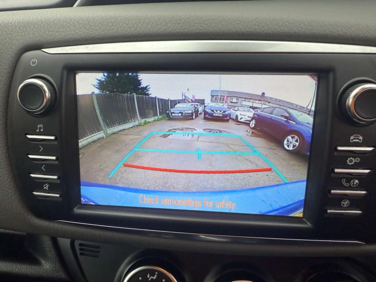 2017 Toyota Yaris 1.5 VVT-i Icon 5dr HATCHBACK PETROL Manual