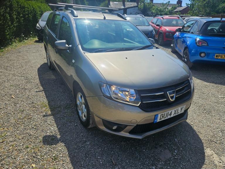 2014 Dacia Logan MCV 1.2 16V Laureate 5dr ESTATE Petrol Manual