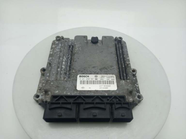 Vauxhall Vivaro Engine Ecu Control Module 2014-2019 237103888r