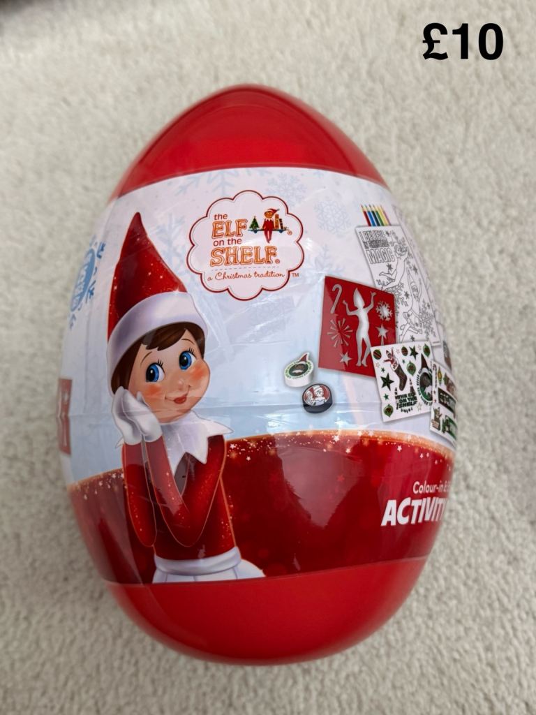 image for Brand New Boxed Xmas Items - Prices On Pictures