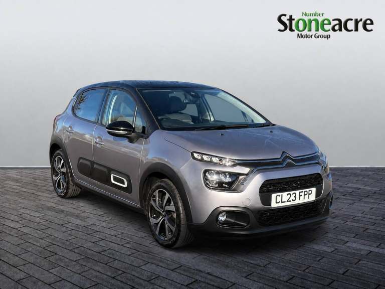 2023 Citroen C3 1.2 PureTech 110 Shine Plus 5dr HATCHBACK PETROL Manual