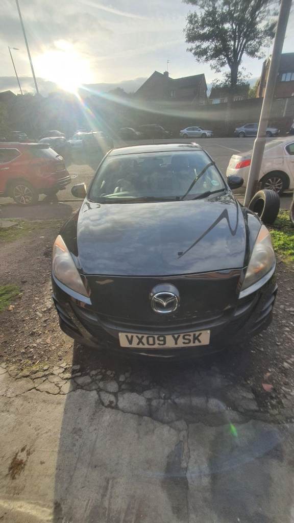 Mazda, 3, Hatchback, 2009, Manual, 1560 (cc), 5 doors