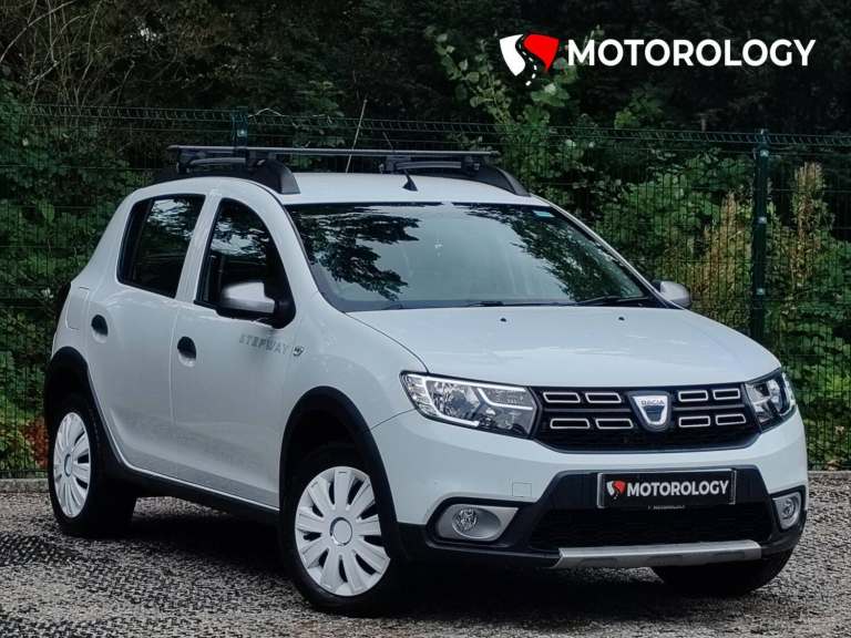 2017 Dacia Sandero Stepway 0.9 TCe Laureate Hatchback 5dr Petrol Manual Euro 6 (s/s) (90 ps) Hatc...