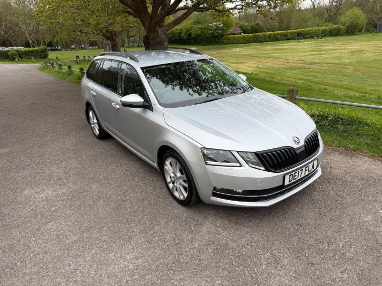 2017 Skoda Octavia 1.6 TDI SE L Estate 5dr Diesel Manual Euro 6 (s/s) (115 ps)