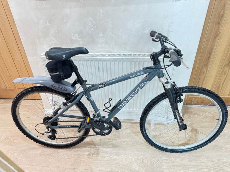 Kona lanai mountain bike in good condition All fully working 