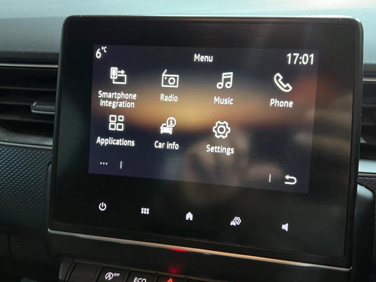 2022 Renault Arkana 1.3 TCe MHEV Iconic EDC 2WD Euro 6 (s/s) 5dr COUPE Petrol Automatic