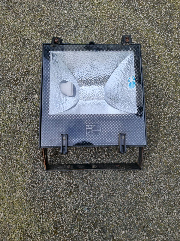 5 Floodlights for sale