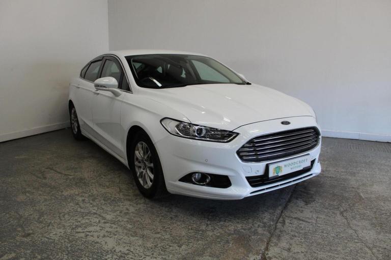 FORD MONDEO 2.0 TDCi Titanium Euro 6 (s/s) 5dr 2015