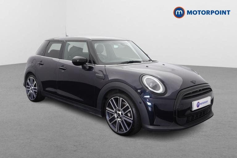 2021 MINI Hatch 1.5 Cooper Exclusive 5dr Auto [Comfort-Nav Pack] Hatchback Petrol Automatic