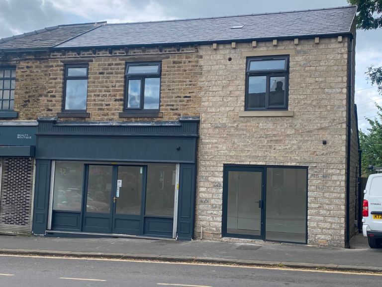 Shop to rent Marsh