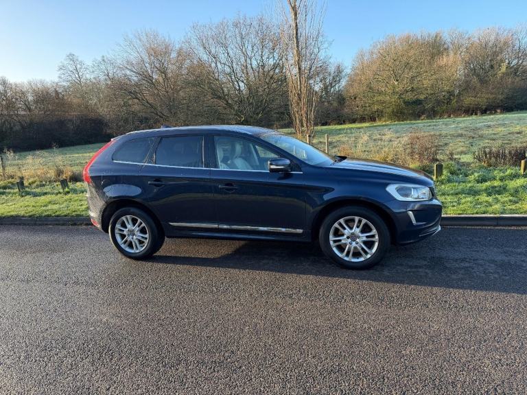 Volvo XC60 2.0 D4 SE Lux Nav Automatic Euro 6 5dr DIESEL AUTOMATIC 2015/15