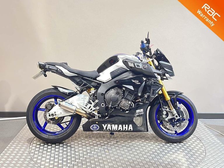 YAMAHA MT-10 SP - 2017 - 24105 miles