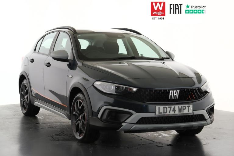 image for 2024 Fiat Tipo 1.5 Hybrid 48V Cross Garmin 5dr DDCT Hatchback Petrol Automatic
