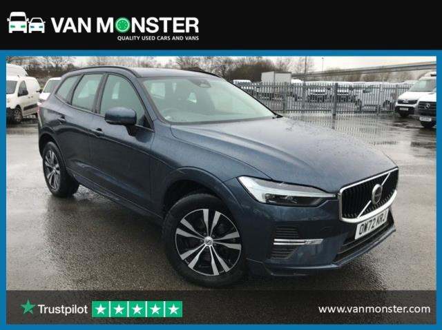 2023 Volvo XC60 2.0 B5p Core 5Dr Awd Geartronic SUV Petrol Automatic