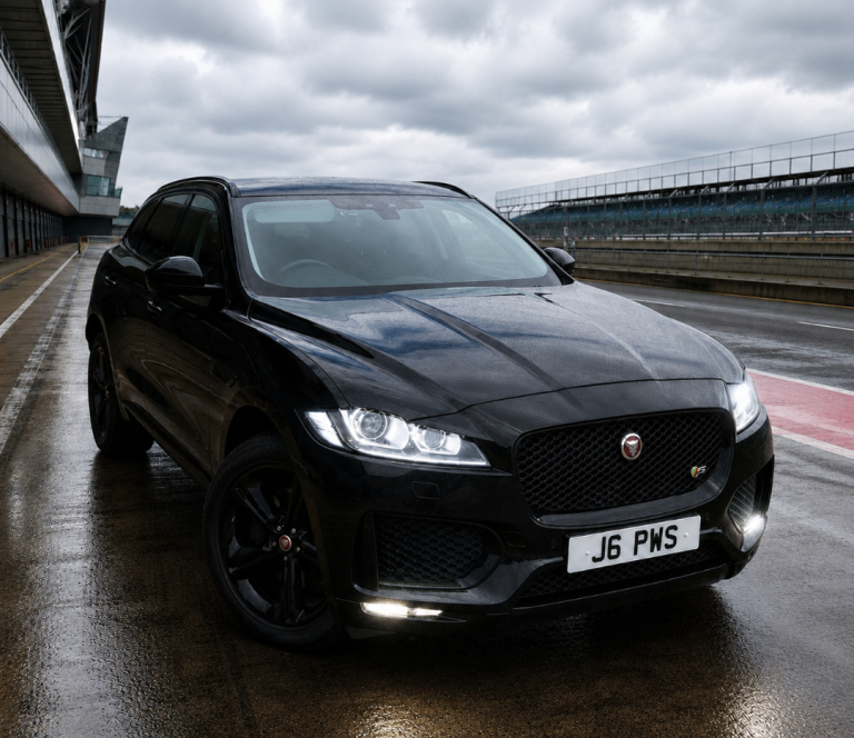 Jaguar, F-PACE, Estate, 2016, Other, 2993 (cc), 5 doors