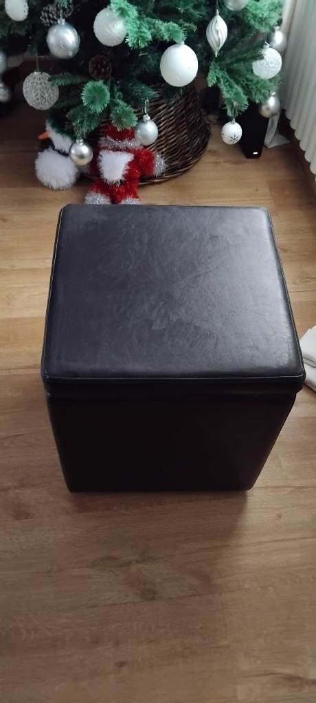 image for Footstool pouffe 