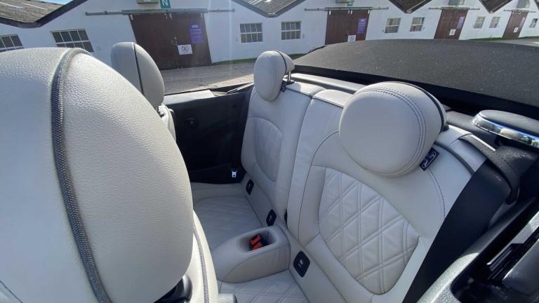 2023 MINI Convertible 1.5 Cooper Exclusive 2dr Auto Convertible Petrol Automatic