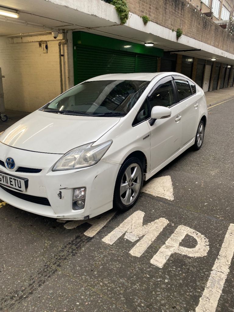 Toyota, PRIUS, Hatchback, 2011, Other, 1798 (cc), 5 doors