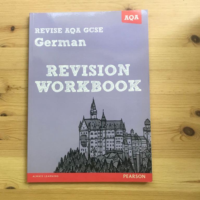 GCSE AQA German Revision Guide
