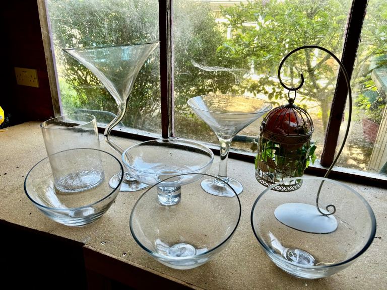 Glass ware 