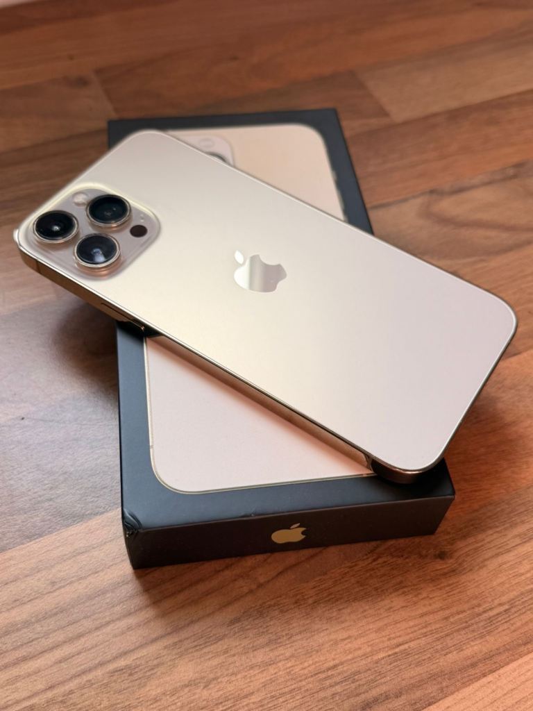 Apple IPhone 13 promax 256gb