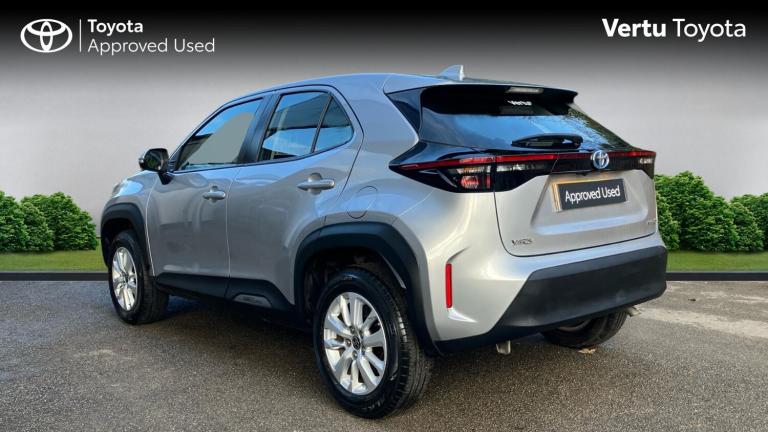 2022 Toyota Yaris Cross 1.5 Hybrid Icon 5dr CVT HATCHBACK PETROL/ELECTRIC Automatic