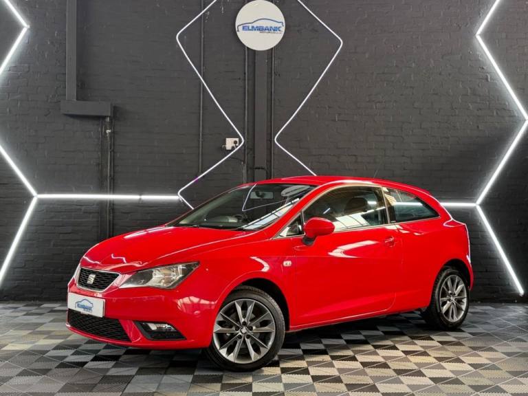 2015 15 SEAT IBIZA 1.2 TSI I TECH SPORT COUPE 3DR PETROL MANUAL EURO 5 (105 PS)