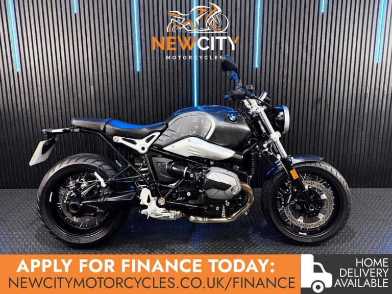 2022 BMW R nineT Pure 1170 Euro 5