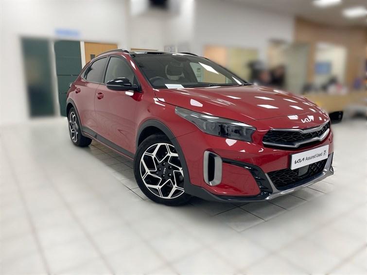 2024 Kia XCeed 1.5T GDi ISG GT-Line S 5dr HATCHBACK PETROL Manual
