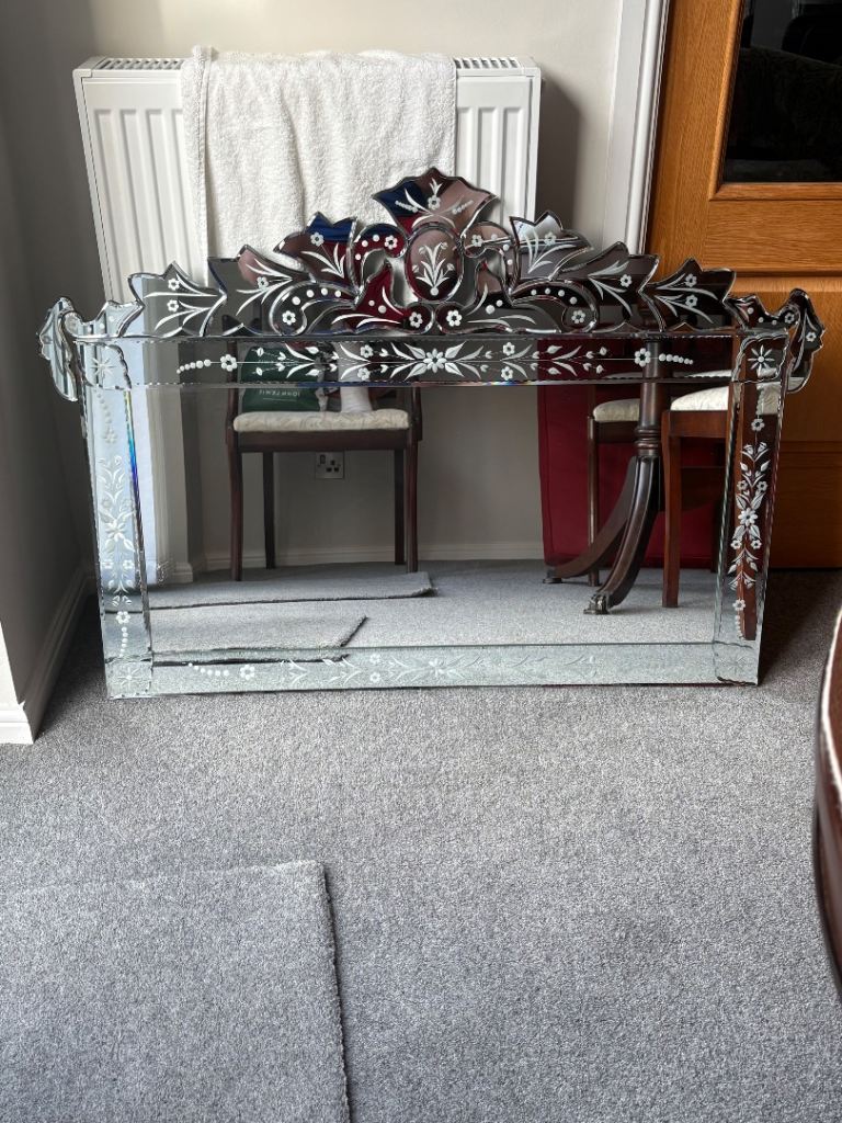 Art Decor Mirror