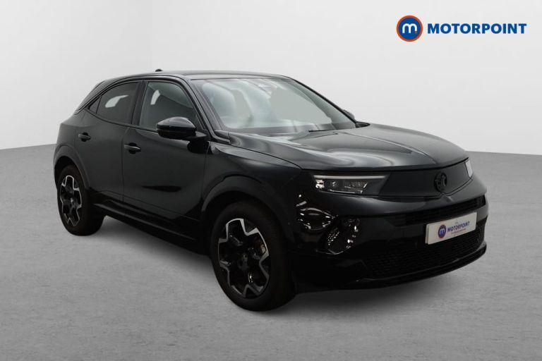 2025 Vauxhall Mokka 1.2 Turbo 136 Ultimate 5dr SUV Petrol Manual