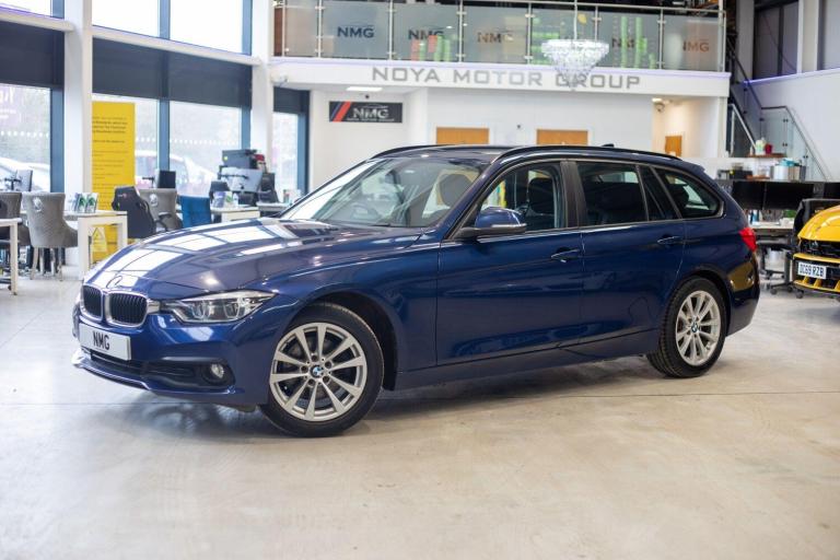  BMW 3 Series 2.0 320d SE Touring 5dr Diesel Auto Euro 6 (s/s) (190 ps) ***GREAT FINANCE  Diesel ...