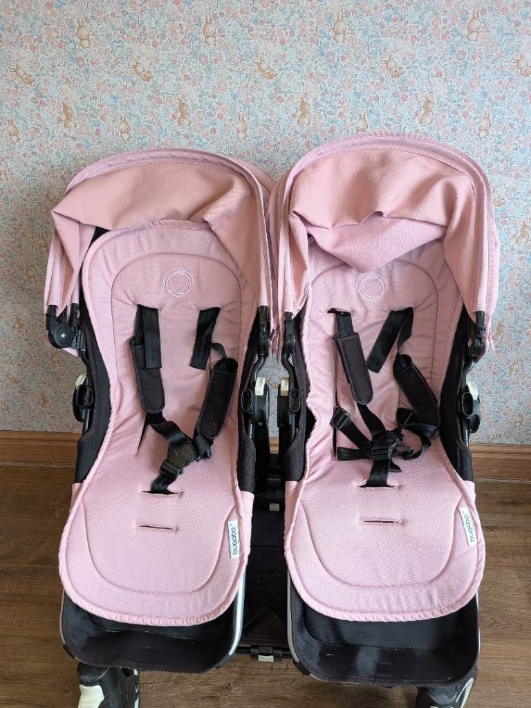 Bugaboo donkey twin