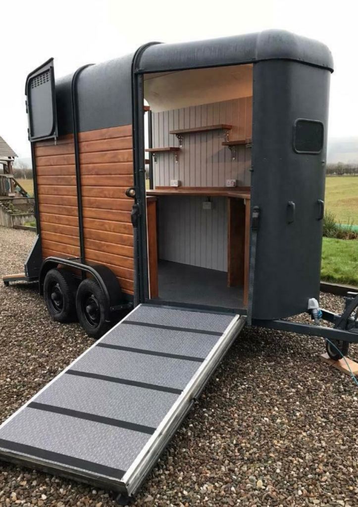 Coffee Trailer / Catering Trailer / Food Truck / Mobile Bar