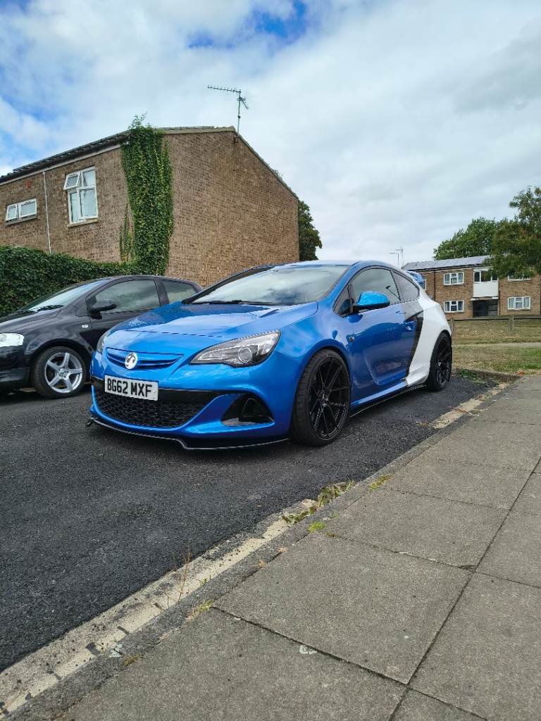 Vauxhall, ASTRA GTC VXR, Hatchback, 2012, Manual, 2.0, 3 doors
