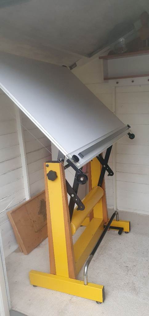 Adjustable Drawing Board / Drafting Table 