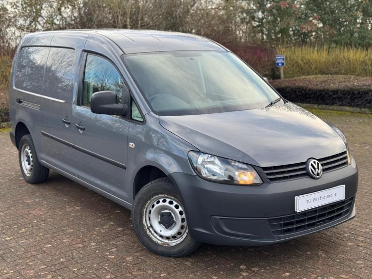 2014 Volkswagen Caddy 1.6 TDI C20 Startline L1 H1 4dr PANEL VAN Diesel Manual