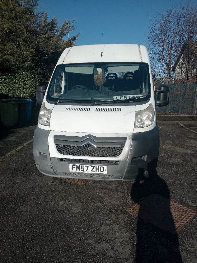 Citroen, RELAY, Panel Van, 2008, Manual, 2198 (cc)