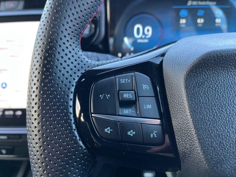 2024 Ford Puma ST-Line 5 Door 1.0L mHEV 6 Spd Desert Island Blue COMFORT PACK