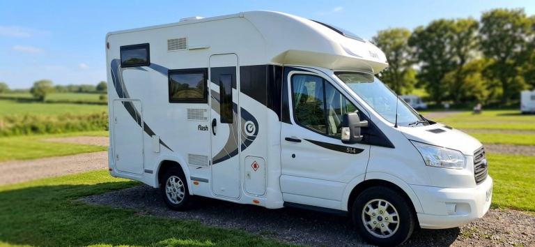 2017 Chausson Flash