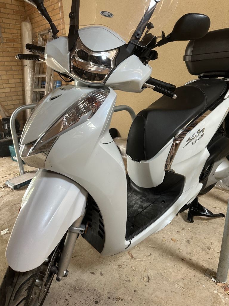 Honda SH , 2021, 300 (cc)