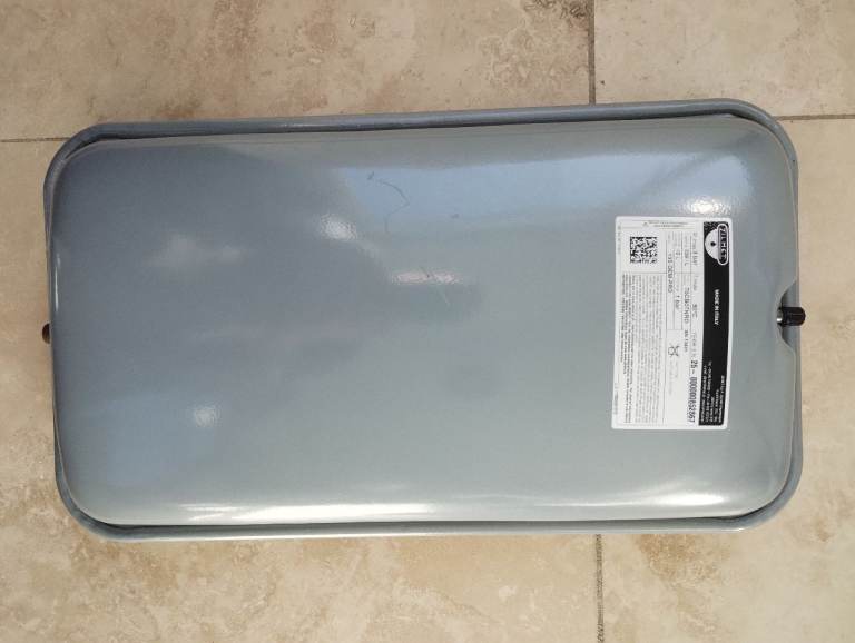 10L Expansion Vessel for Baxi boiler
