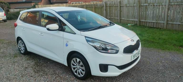 2014 Kia Carens 1.6 GDi 7 Seater