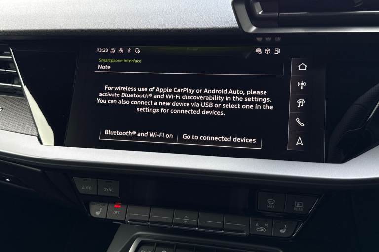 2025 Audi RS3 2.5 TFSI Carbon Black Sportback S Tronic quattro Euro 6 (s/s) 5dr Hatchback Automatic