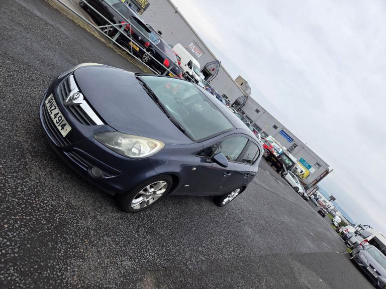 Vauxhall, CORSA, Hatchback, 2009, Manual, 1364 (cc), 5 doors