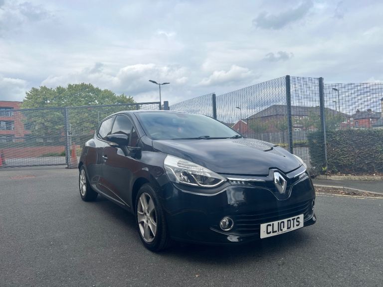 Renault CLIO Dynamique Nav Tce Hatchback, 2016, Manual, 898 (cc), 5 doors