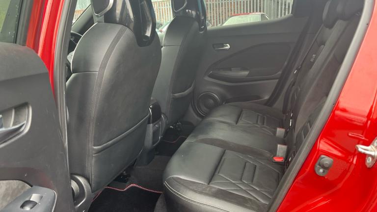 2022 Nissan Juke 1.0 DiG-T 114 Tekna+ 5dr Petrol Hatchback Hatchback Petrol Manual