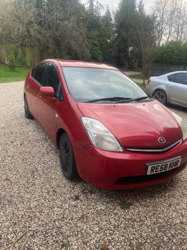 Toyota, PRIUS, Hatchback, 2008, Other, 1497 (cc), 5 doors