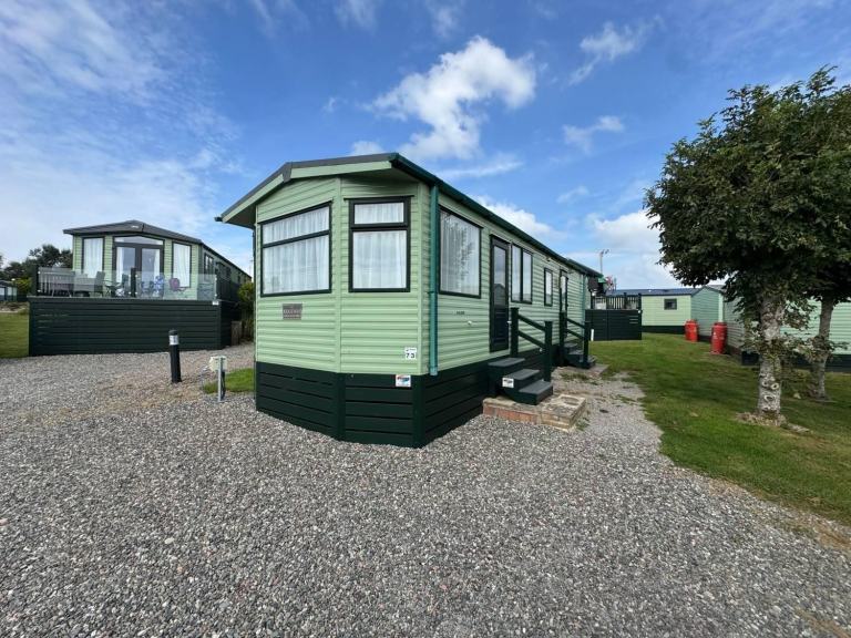 Carnaby Ridgeway in Cockermouth  - Lodge / Caravan 